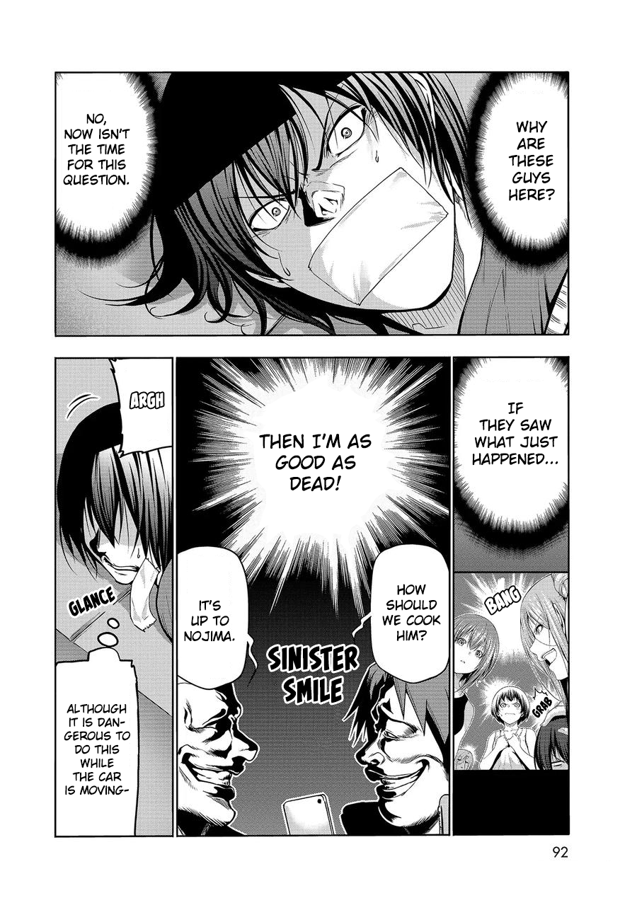 Grand Blue, Chapter 67 image 08